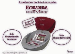 HYDRADERMIE LIFT "Double Ionisation"