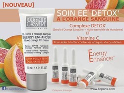 Soin DETOX Orange Sanguine