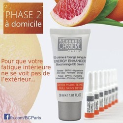 Soin DETOX Orange Sanguine