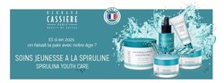 Soin Visage Jeunesse  la Spiruline