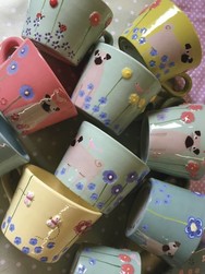 Louise LOVELACE Ceramics