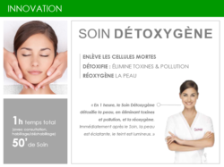 Soin DETOXYGENE